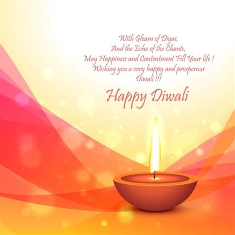 FREE Diwali Card Templates .
